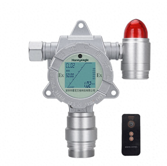 地下燃气管道检修中的关键工具：可燃气体检测仪