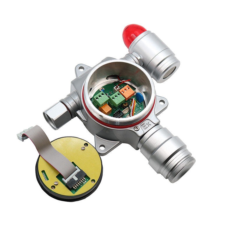 槽边酸雾看不见，风险却很近：络酸雾气体检测仪的选型、安装与维护科普