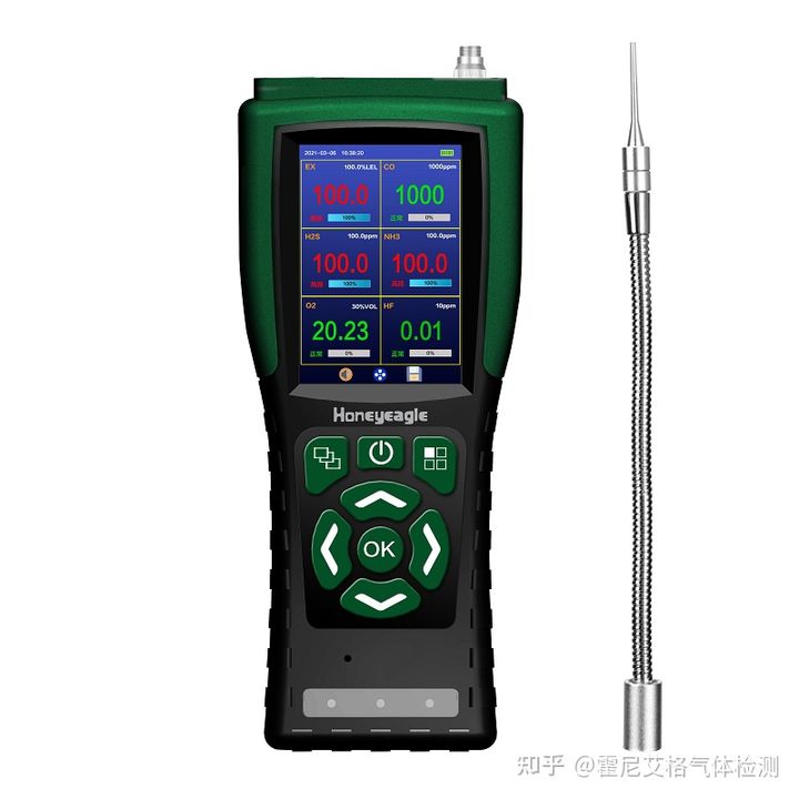 无人机大气检测仪器能测什么？空中巡测让环境监测更灵活