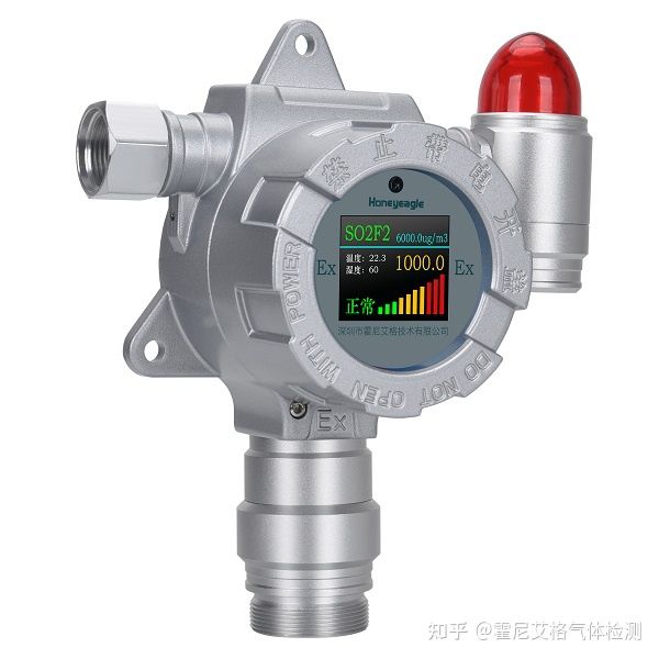 熏蒸作业为何离不开溴甲烷气体检测仪？